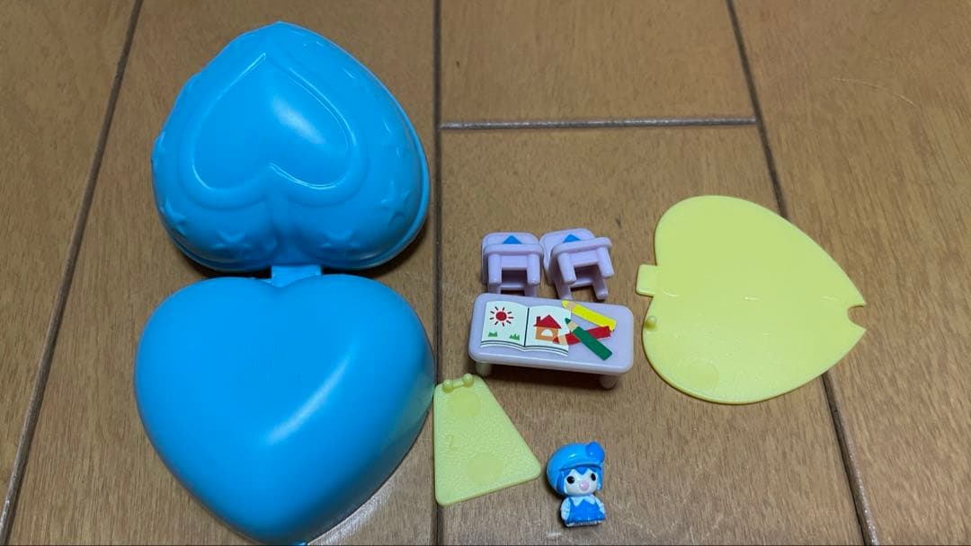 しゅごキャラ　しゅごいおうち　全6種　コンプ