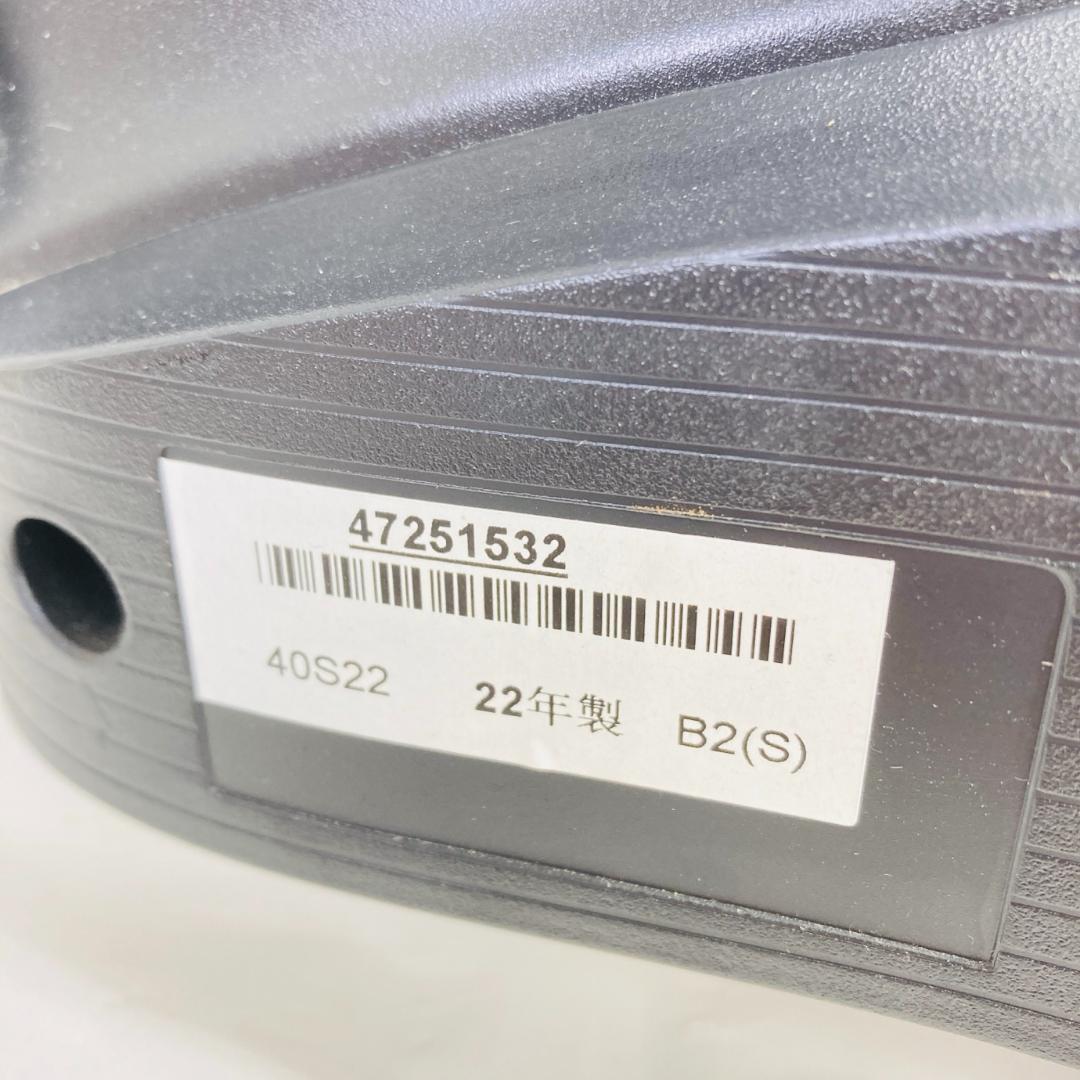 REGZA 40インチ 液晶テレビ 40S22 22年製