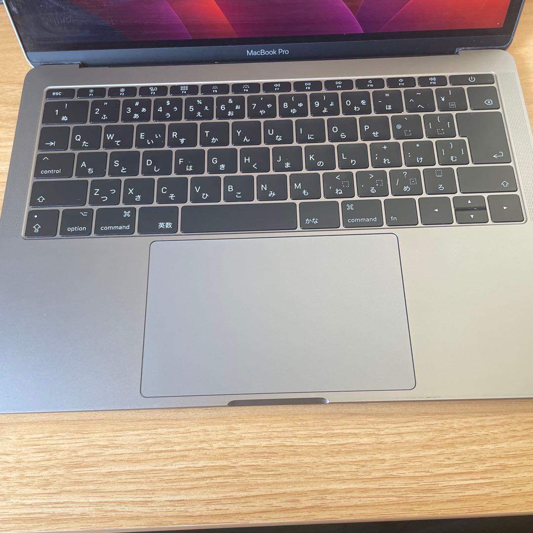 MacBook Pro Retina 13インチ 日本語配列