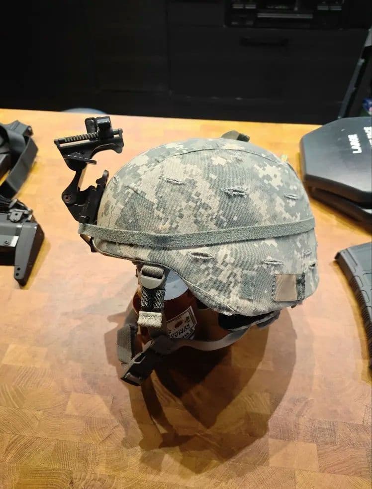 ach風　レプリカmich2000