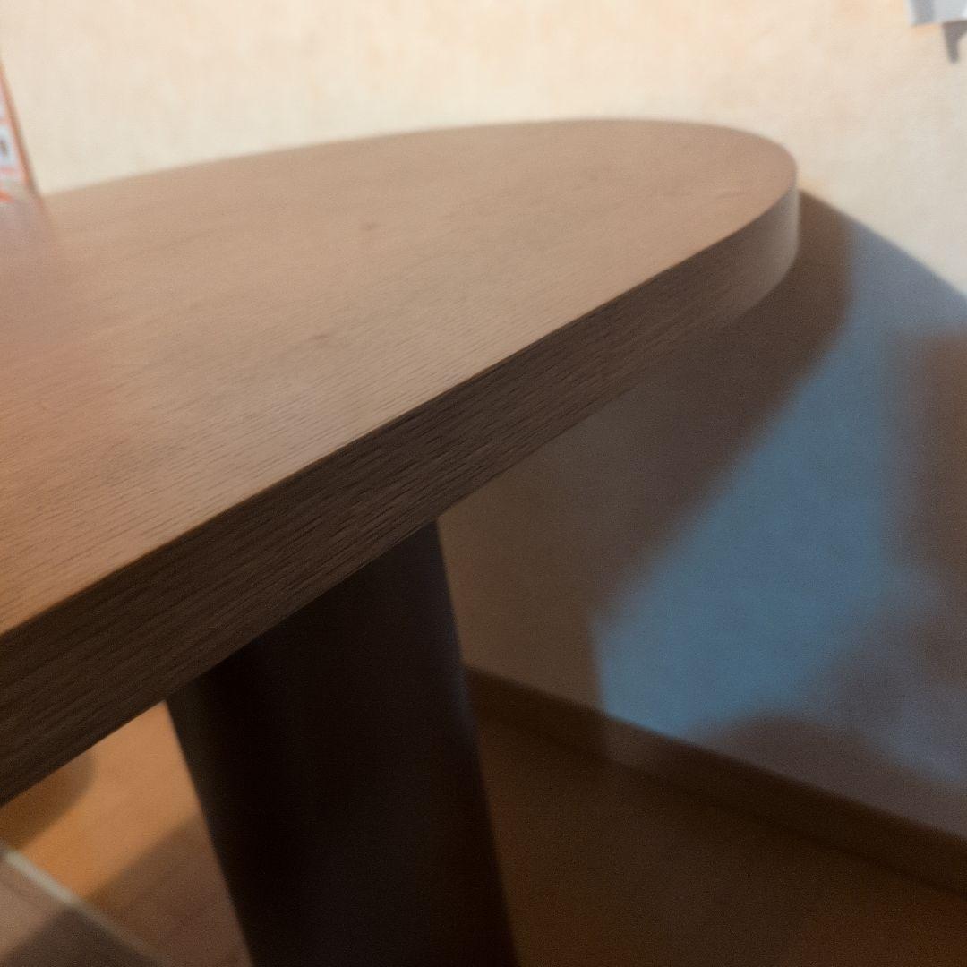 PORTO DINING TABLE brown ポルト ダイニングテーブル