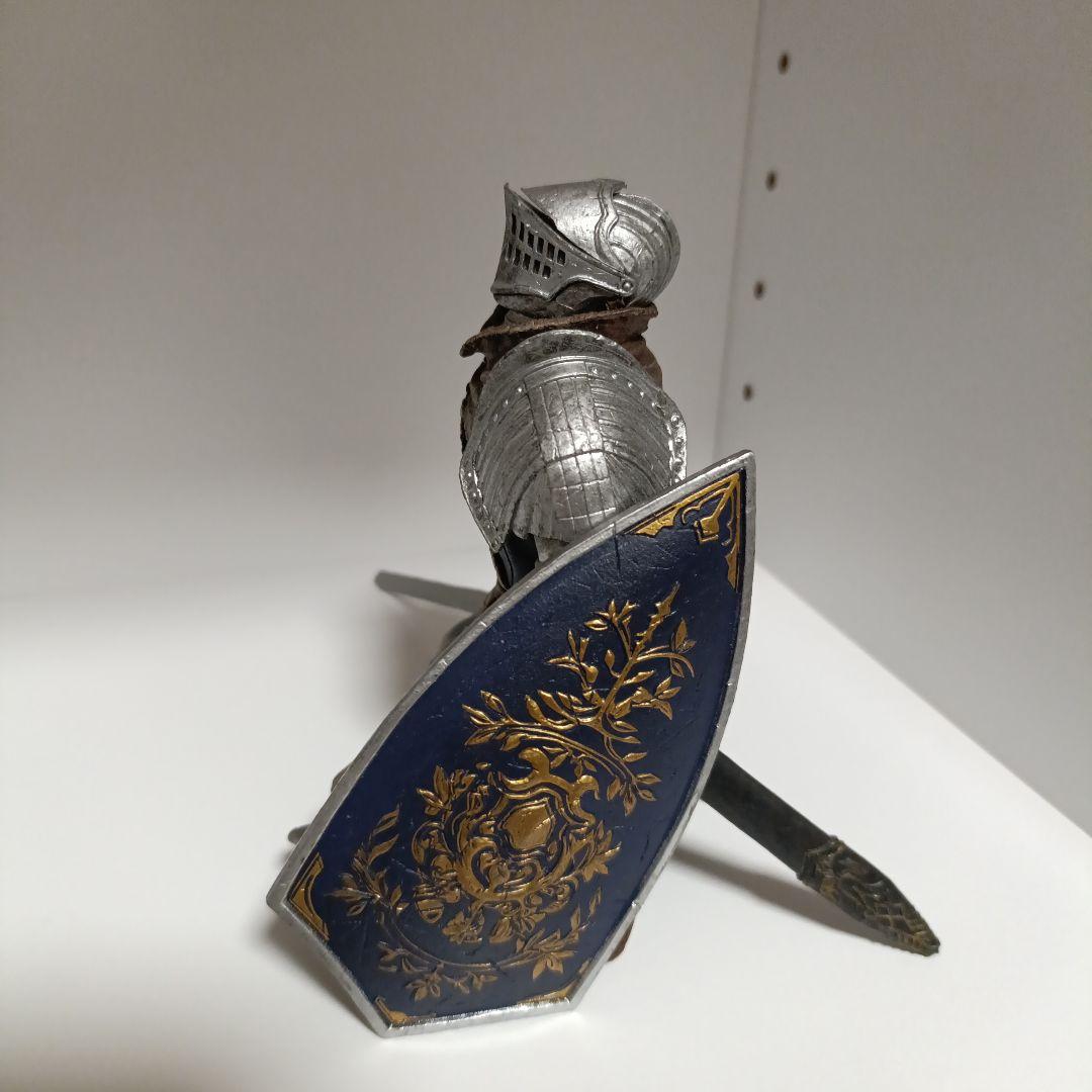 ダークソウル　上級騎士　フィギュア