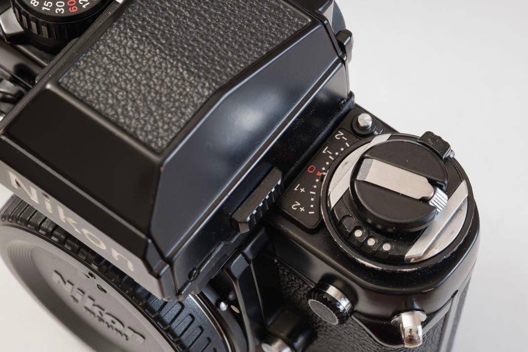 Nikon F3 HP 【美品】