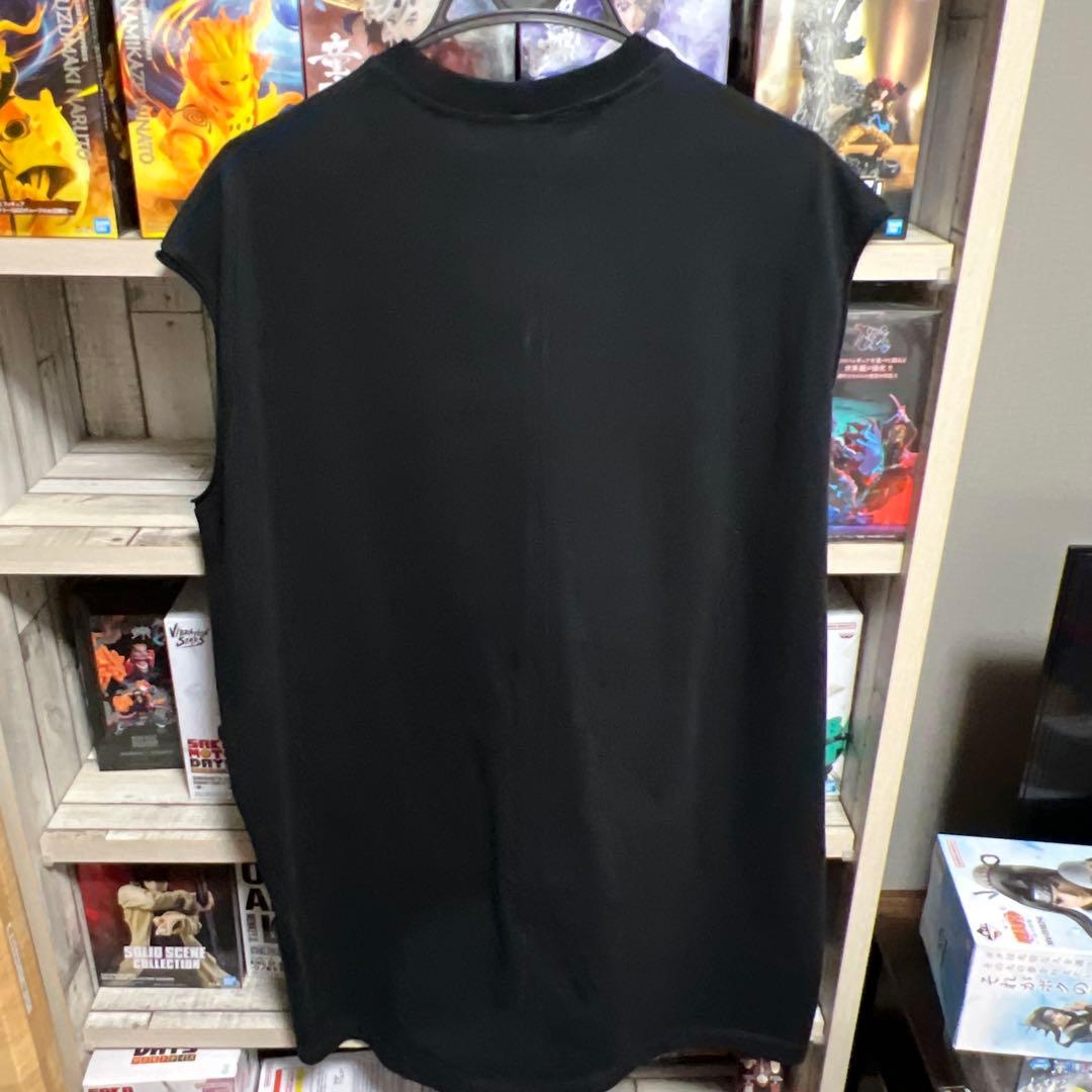 Rickノースリーブ