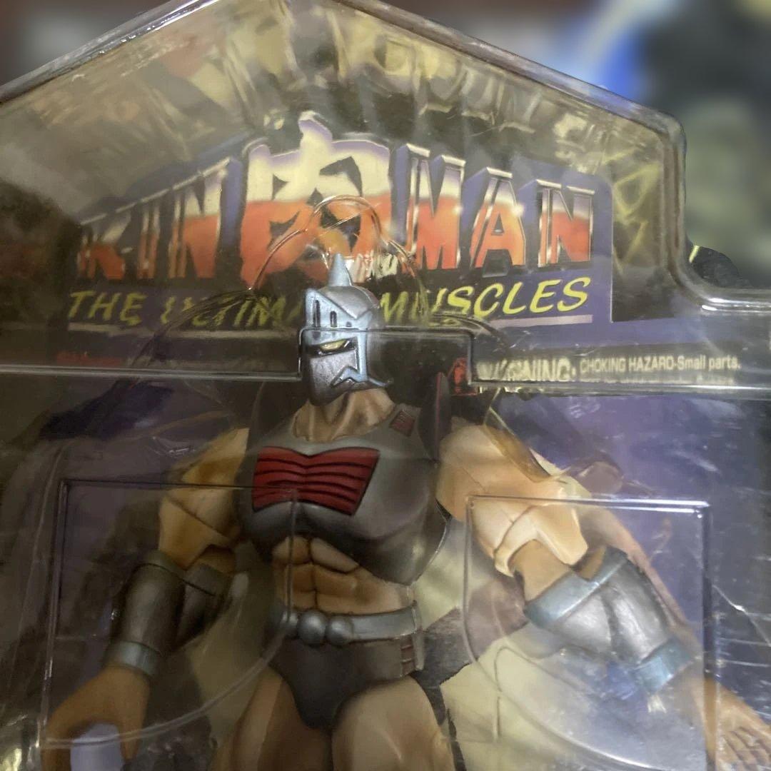 ロビンマスク ノーマルver 「キン肉マン」 アクションフィギュア 浪漫堂