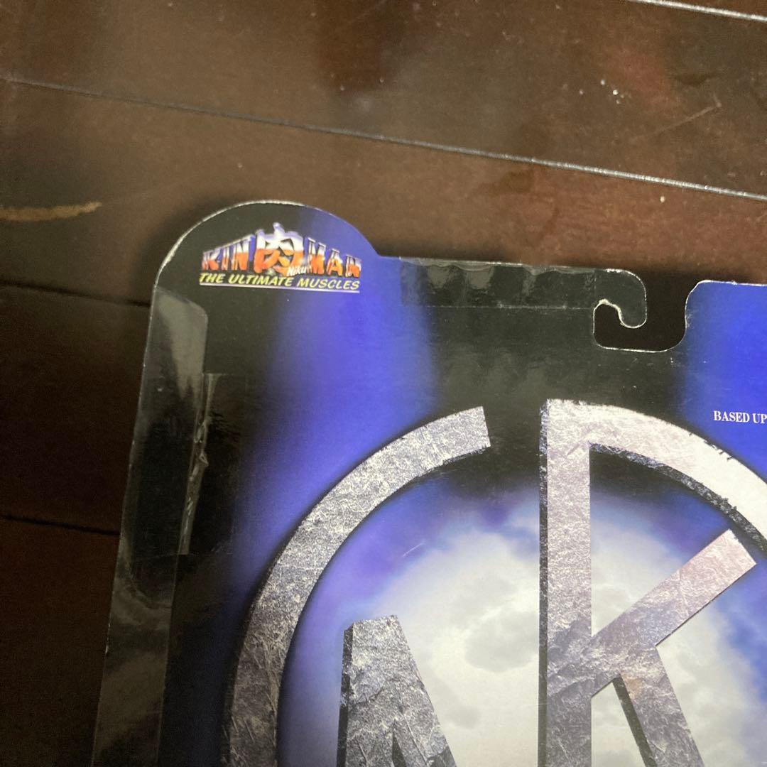 ロビンマスク ノーマルver 「キン肉マン」 アクションフィギュア 浪漫堂