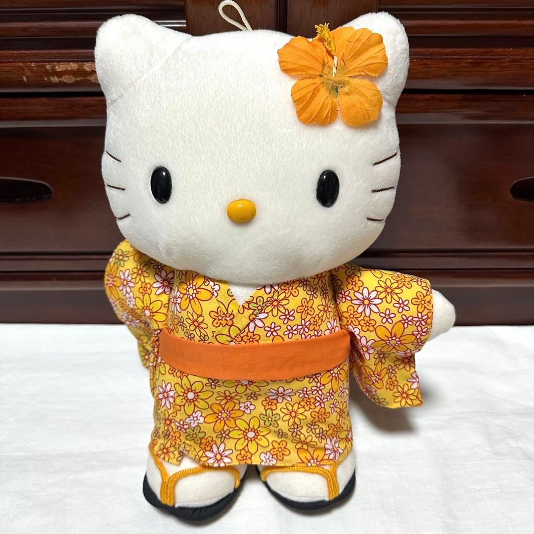 レア　サンリオ　ハローキティ　ご当地キティ　平成レトロ　ぬいぐるみ　まとめ売り