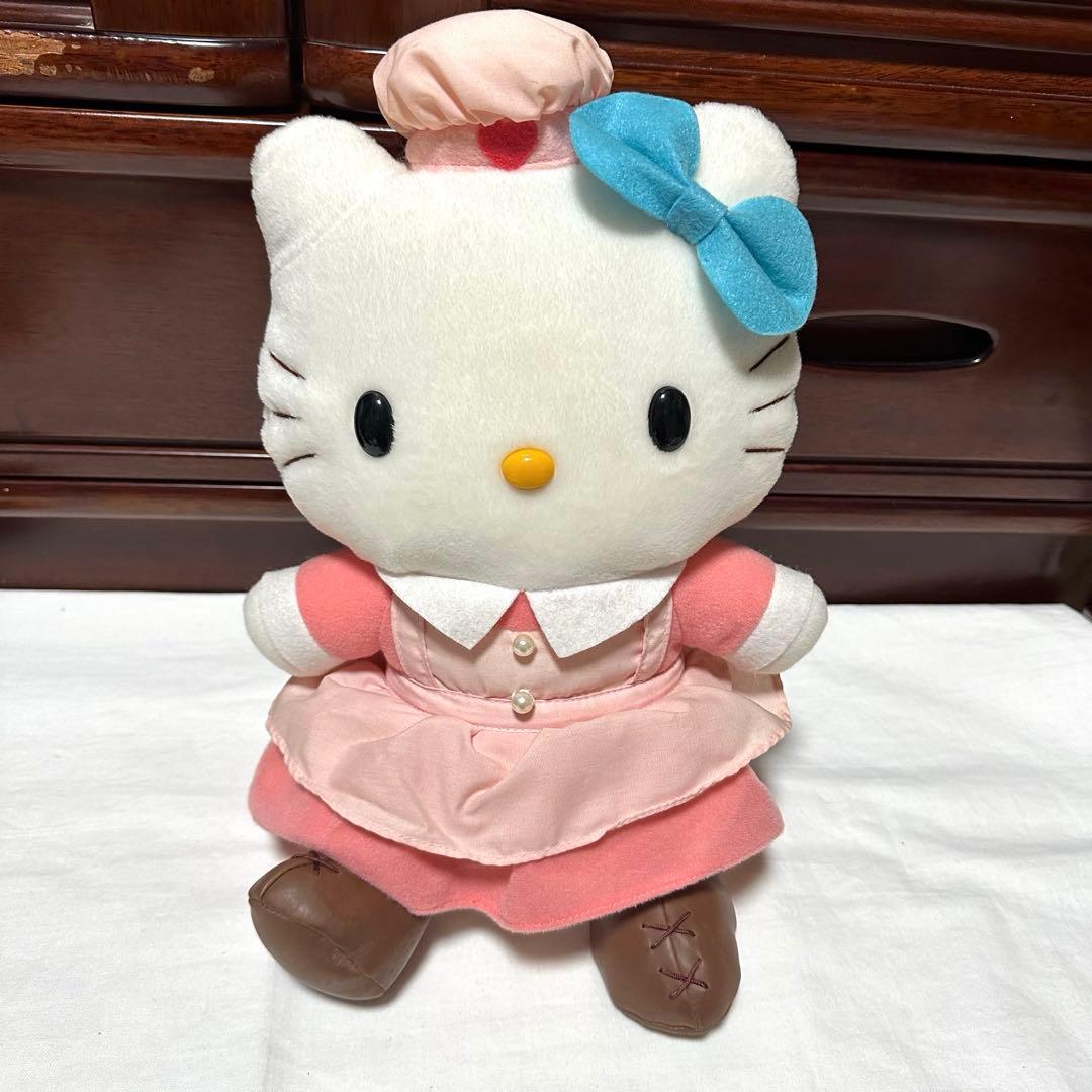レア　サンリオ　ハローキティ　ご当地キティ　平成レトロ　ぬいぐるみ　まとめ売り
