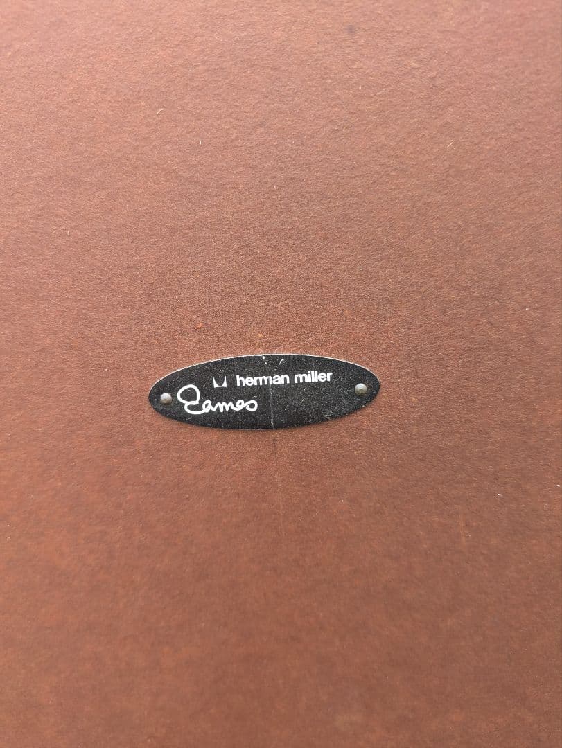 HermanMiller / ハーマンミラー　イームズ ワイヤーベーステーブル