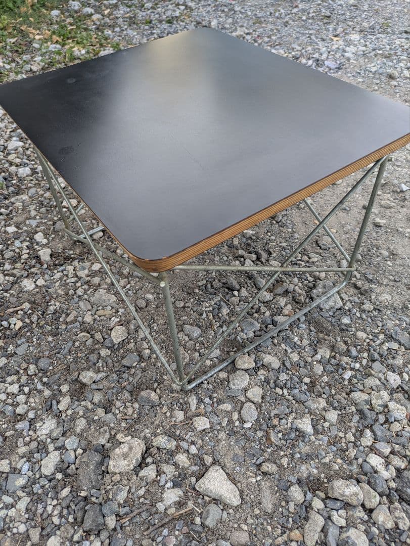 HermanMiller / ハーマンミラー　イームズ ワイヤーベーステーブル