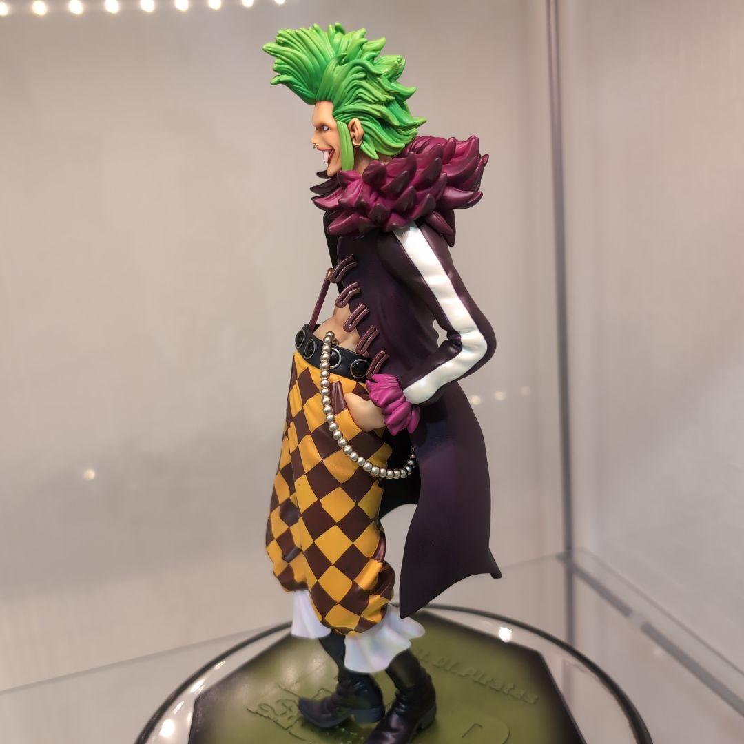 ワンピース　POP フィギュア　バルトロメオ LIMITED EDITION