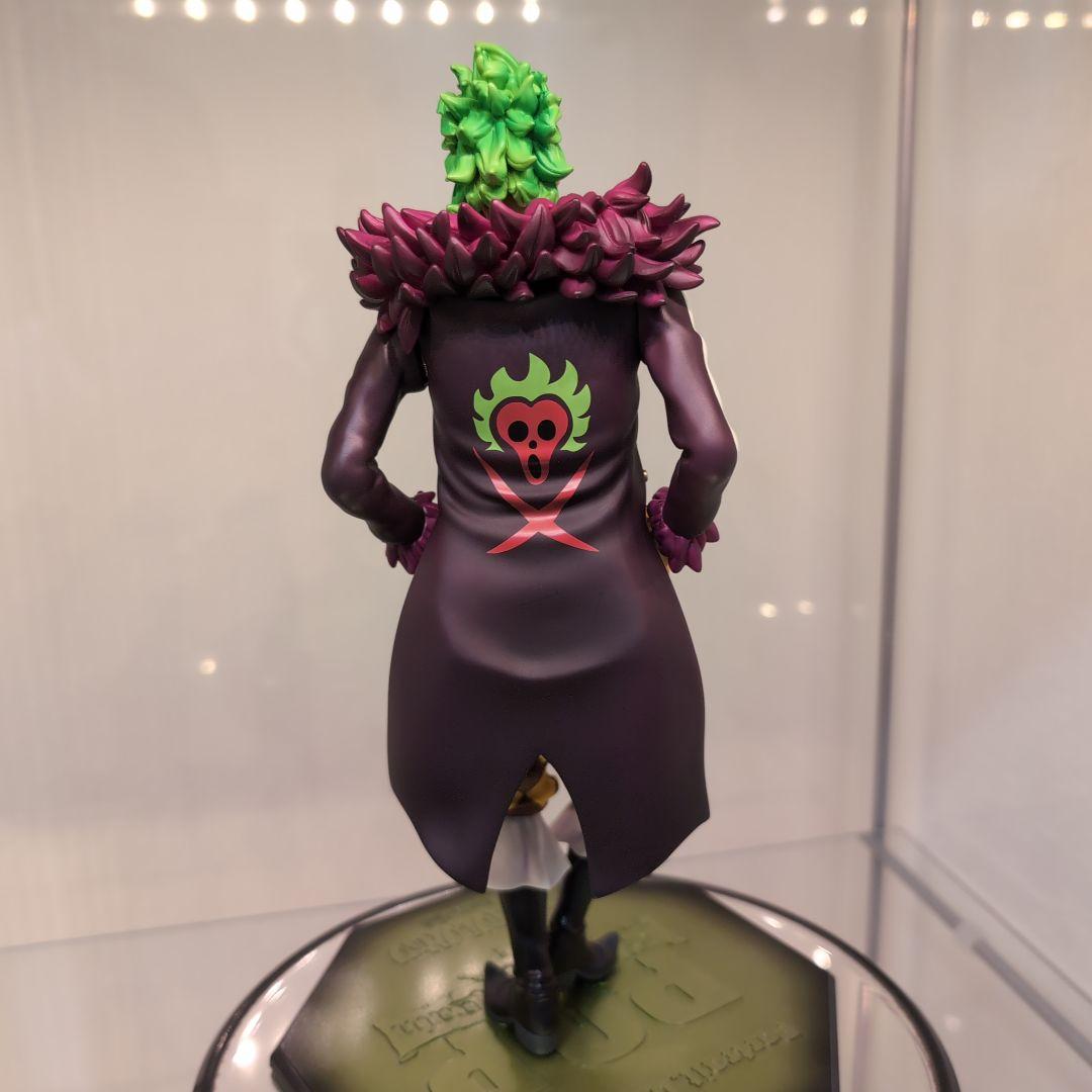 ワンピース　POP フィギュア　バルトロメオ LIMITED EDITION