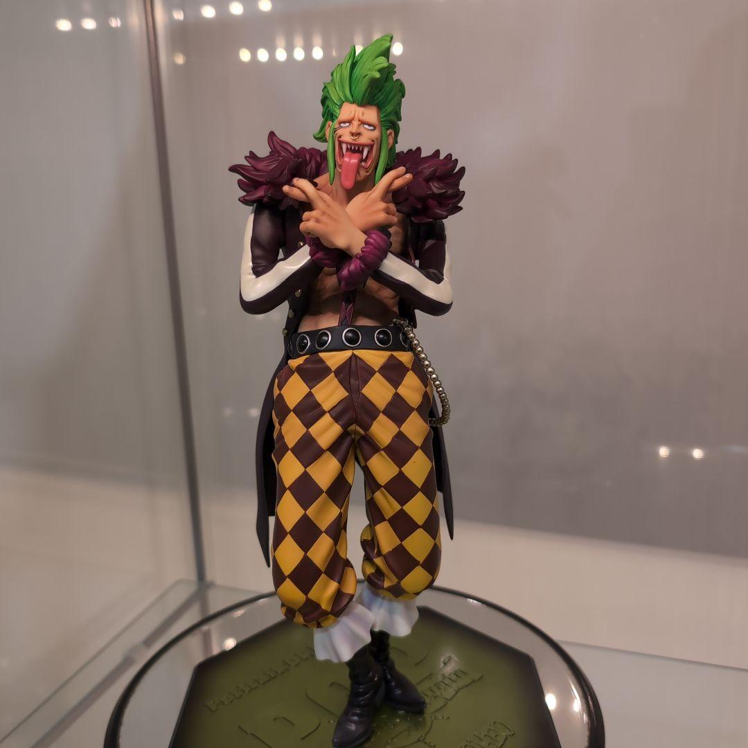 ワンピース　POP フィギュア　バルトロメオ LIMITED EDITION