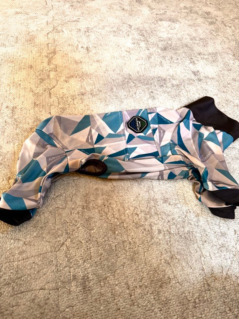 ALPHAICON フルドッグガード Lサイズ