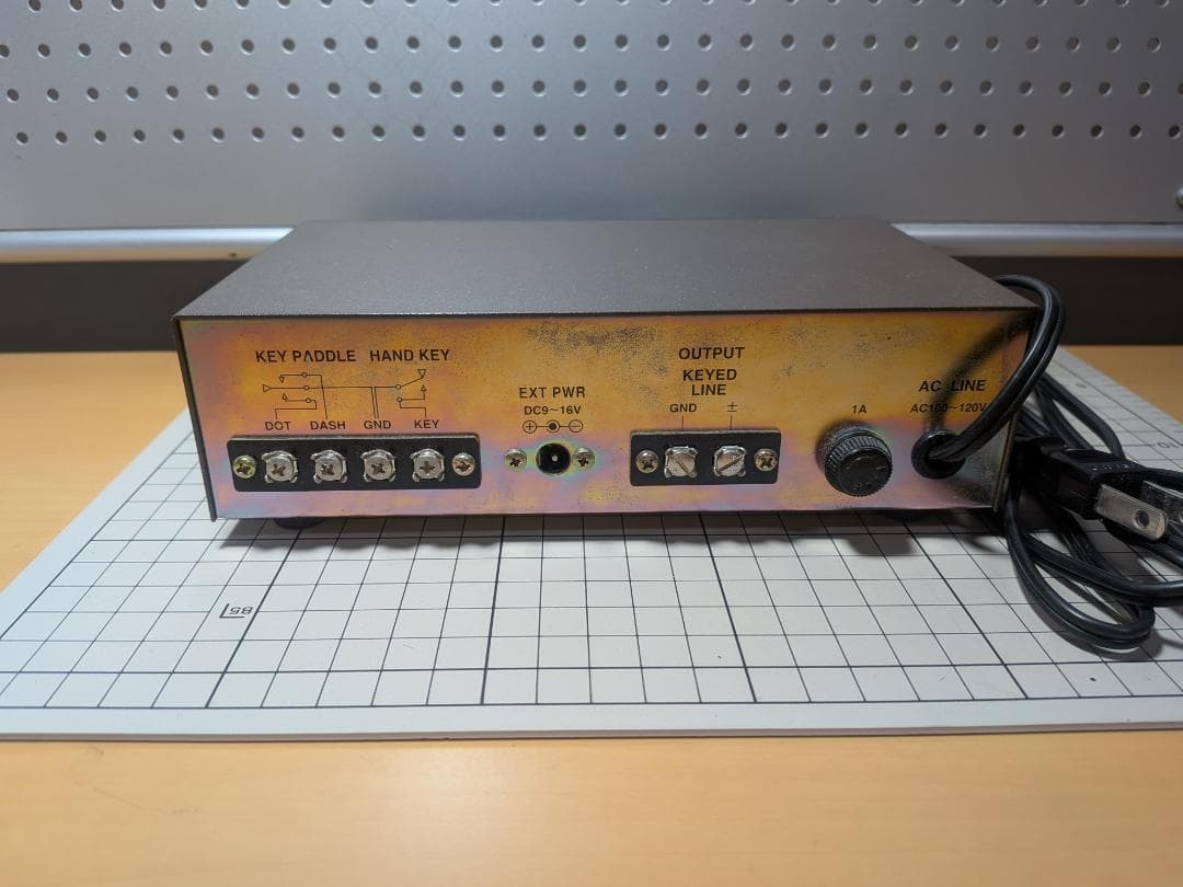 KATSUMI カツミ EK-130 SQUEEZE ELE-KEY エレキー