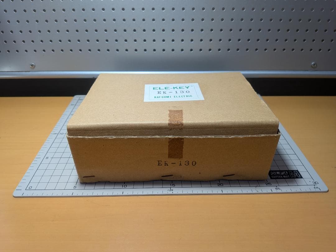 KATSUMI カツミ EK-130 SQUEEZE ELE-KEY エレキー