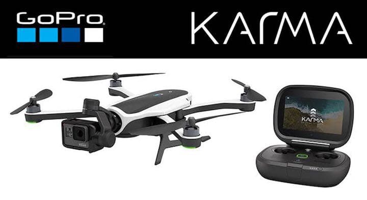 KARMAドローン