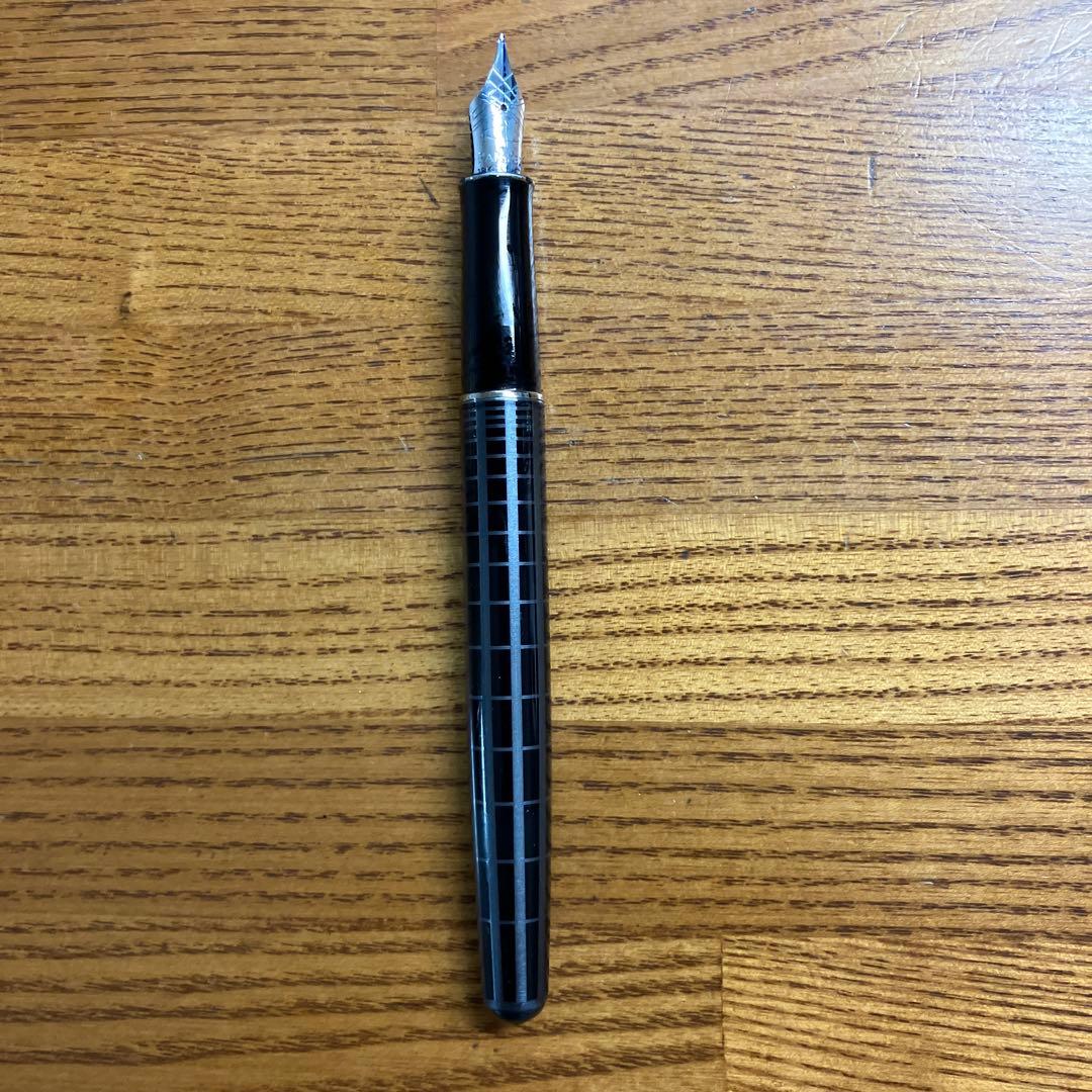 parker sonet 万年筆 純正インク付き