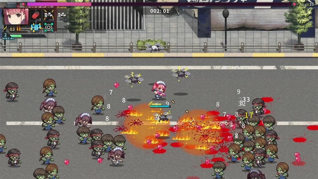 【新品】メイド・オブ・ザ・デッド（MAID OF THE DEAD）