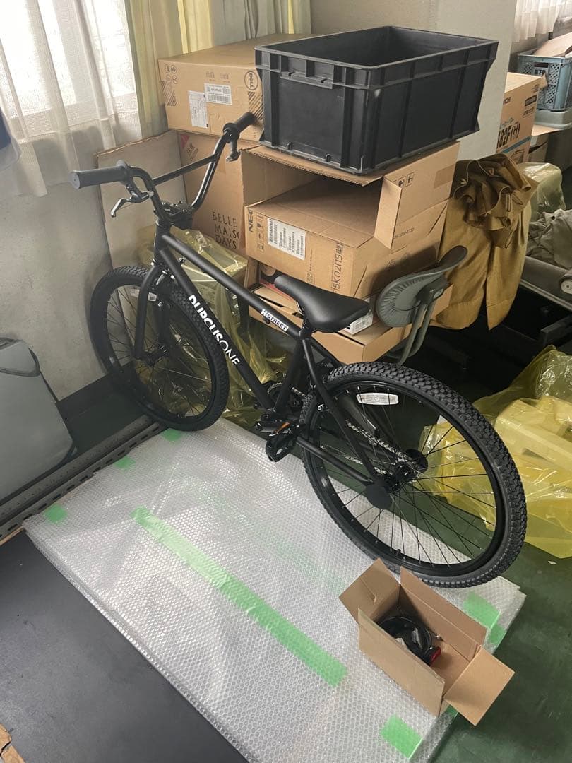 ダーカスワン　Hストリート