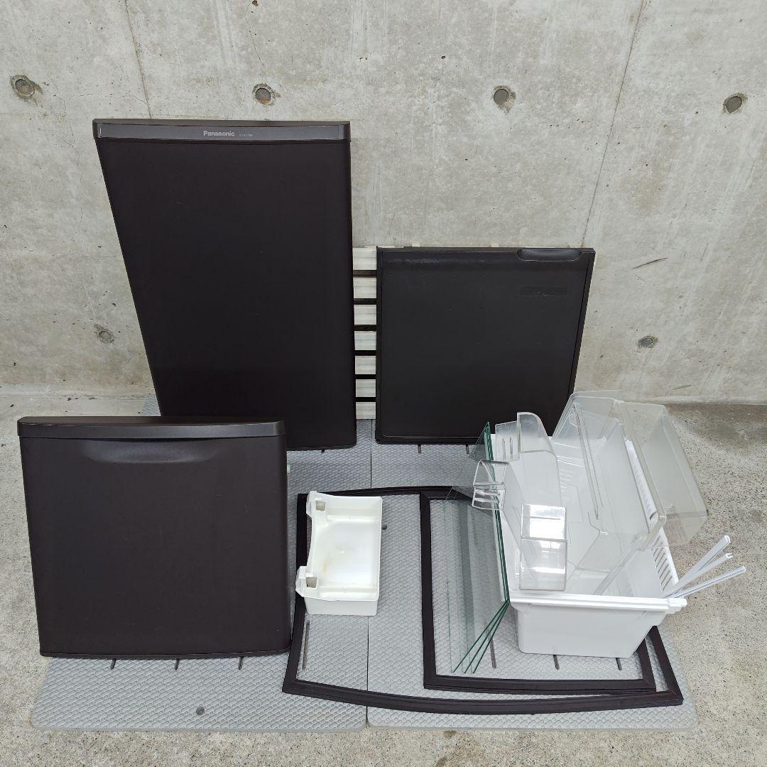 Panasonic パナソニック NR-B17BW-T 冷凍冷蔵庫