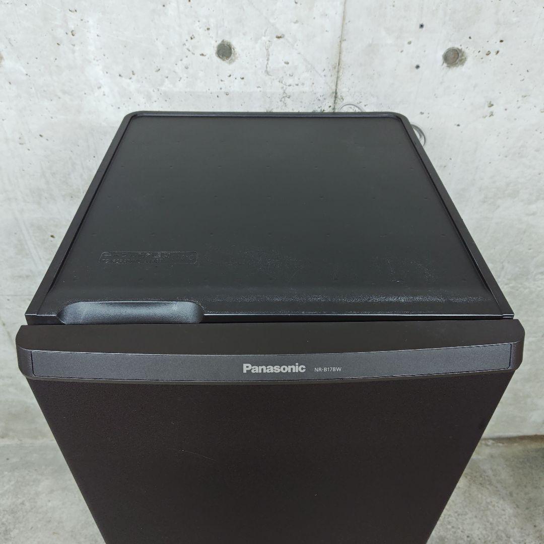 Panasonic パナソニック NR-B17BW-T 冷凍冷蔵庫