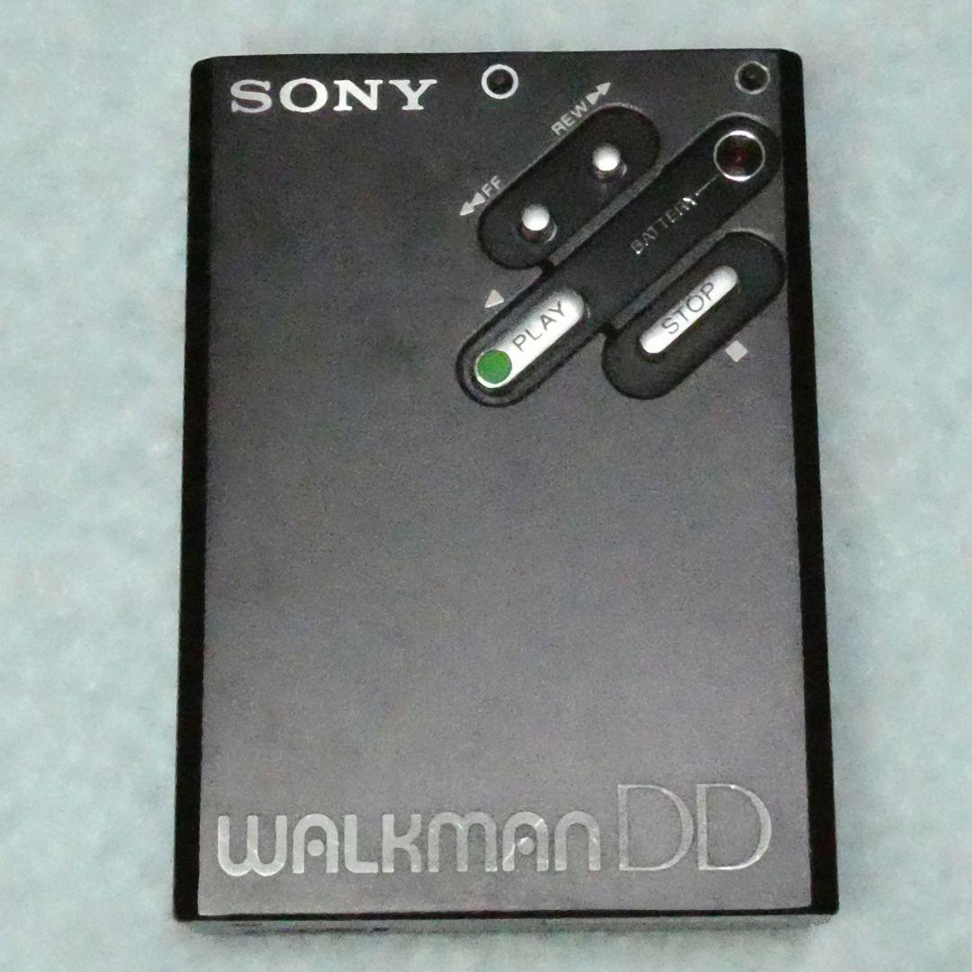 【完動品】 SONY WALKMAN DD WM-DD