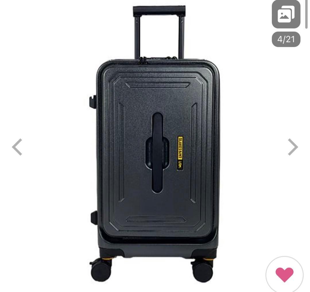 5LAKES&MT ファイブレイクス＆エムティー スーツケース 45L 52L