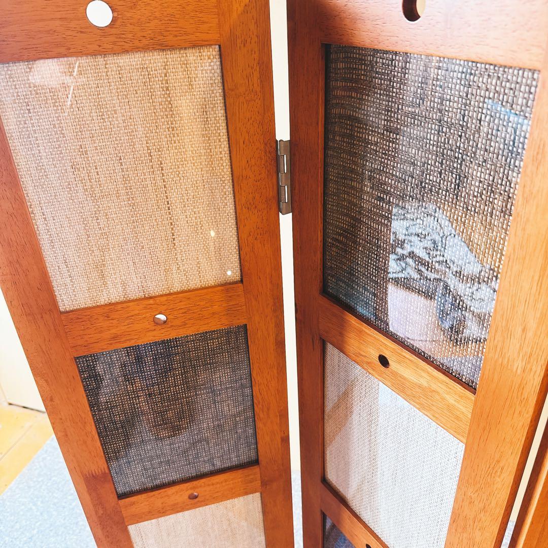 美品！　パーテーションフォトフレーム