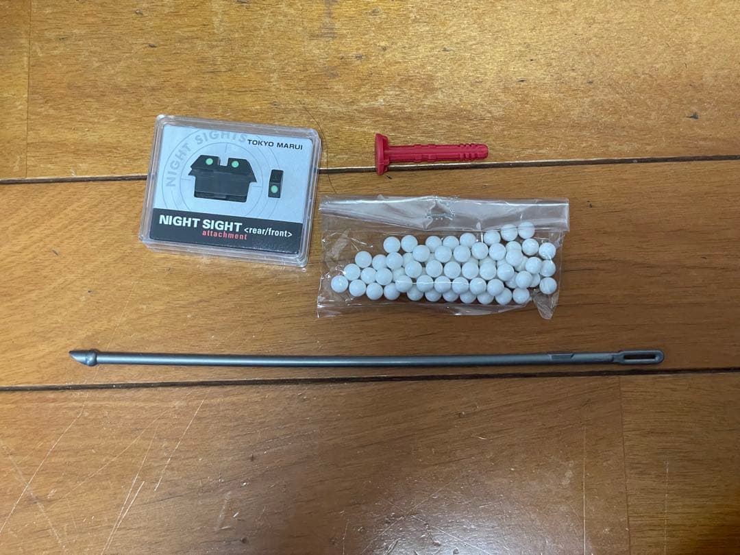 東京マルイ グロック　GLOCK 17 3rd GENERATION ガスガン