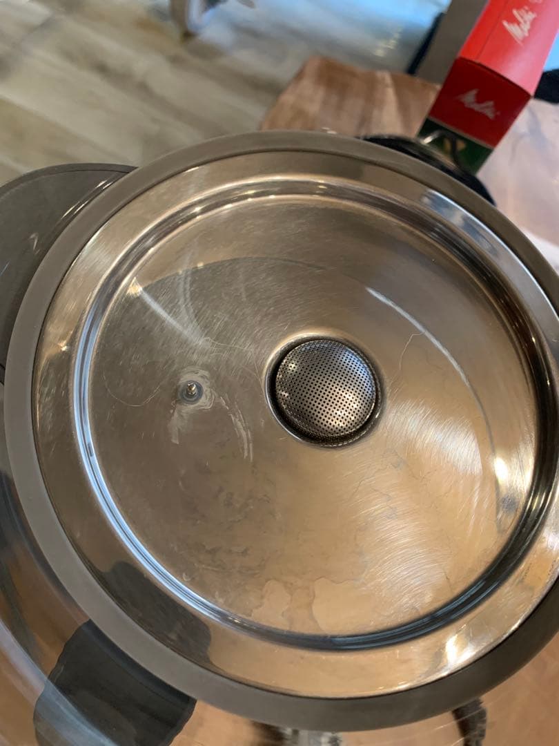 De'Longhi コーヒーメーカー　クレシドラ　ICM17270J