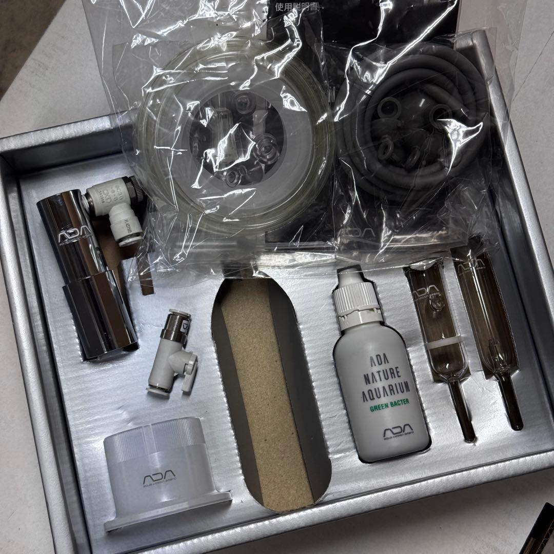 ADA CO2 アドバンスシステム　フォレスト 12