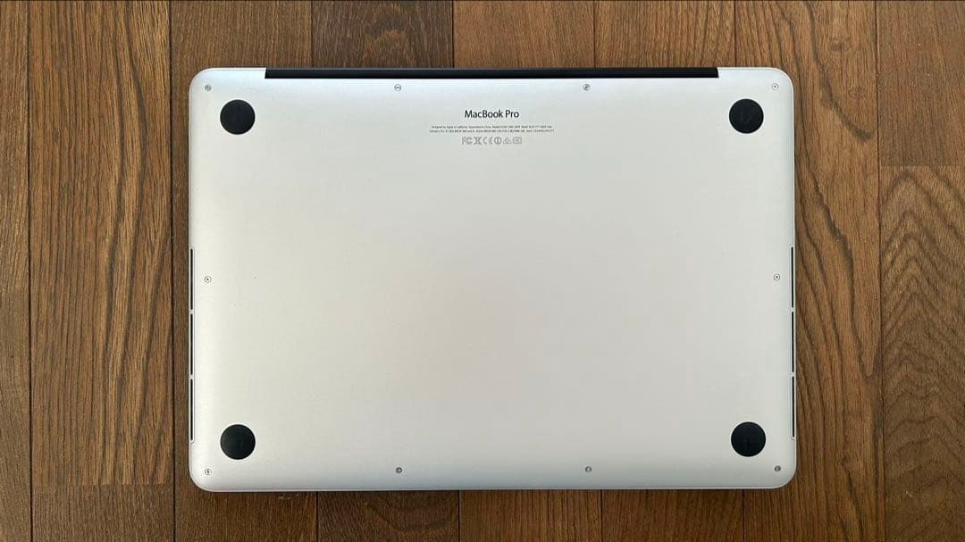 MacBook本体 MacBook Pro Retina 13inch