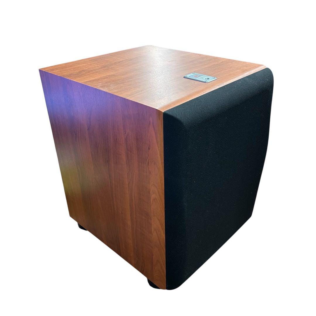 JBL E250P/100 サブウーファー 迫力の重低音と臨場感！