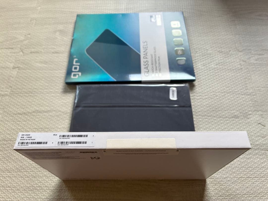 Androidタブレット本体 Galaxy Tab S10 FE 128GB WIFI