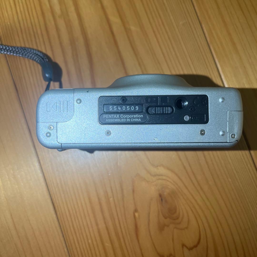 PENTAX ESPIO 120SW II コンパクトカメラ