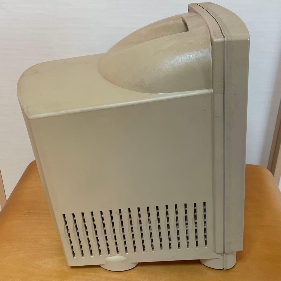 Macintosh ColorClassic 本体のみ　ジャンク
