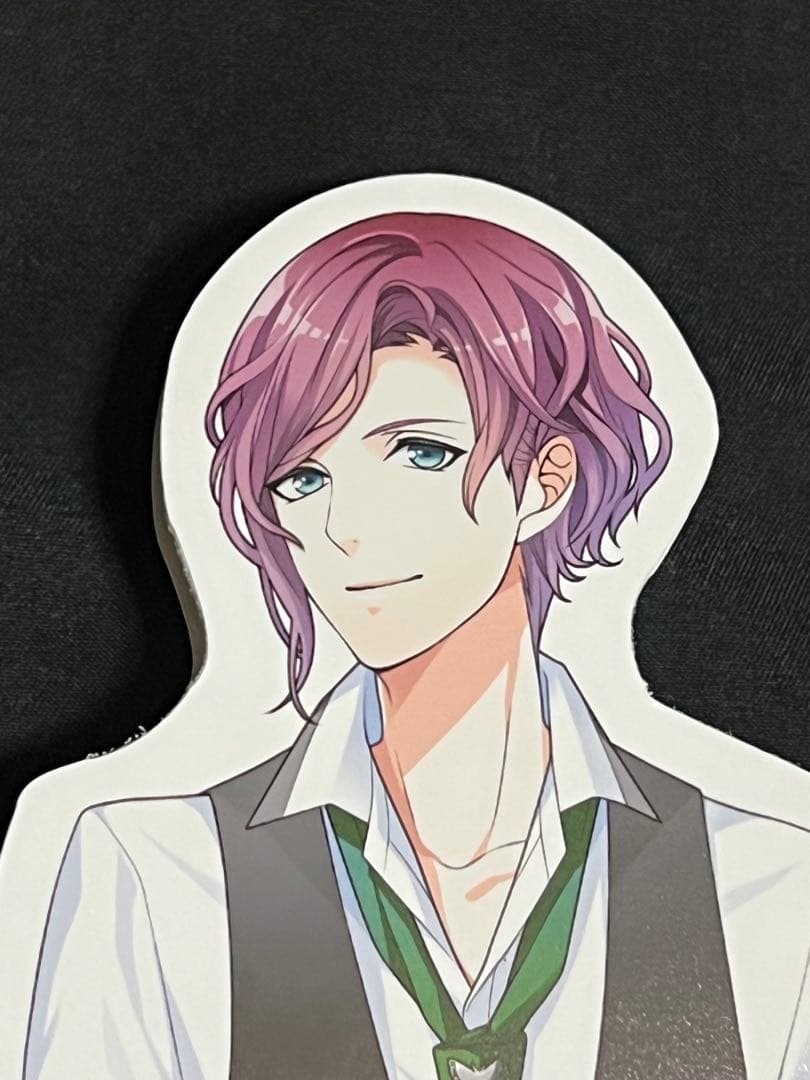 渡世千里　ボーイフレンド（仮）　ボイフレ　BF ボイきら　スタンディ　まねきねこ