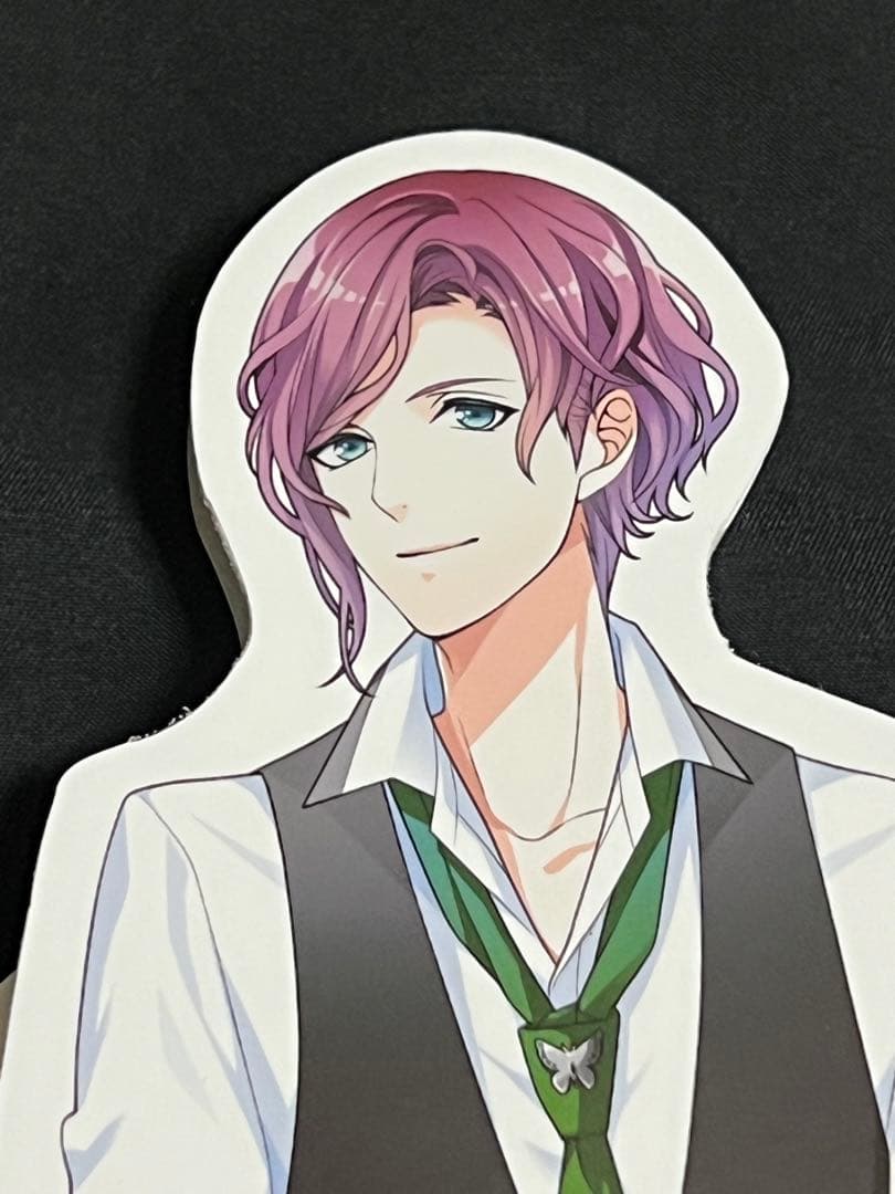 渡世千里　ボーイフレンド（仮）　ボイフレ　BF ボイきら　スタンディ　まねきねこ