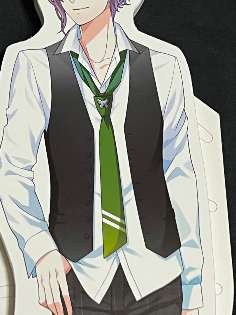 渡世千里　ボーイフレンド（仮）　ボイフレ　BF ボイきら　スタンディ　まねきねこ