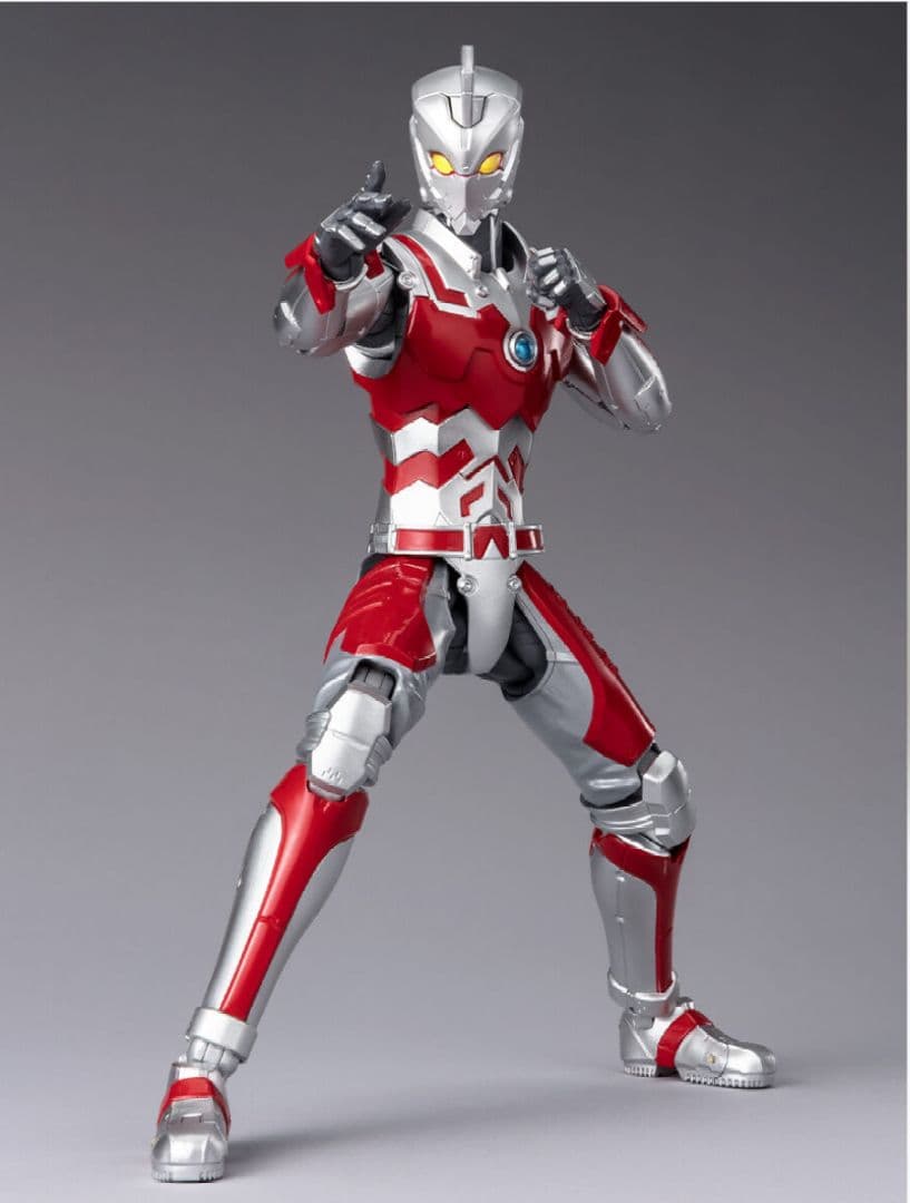 ULTRA-ACT × S.H.Figuarts ULTRAMAN 7種