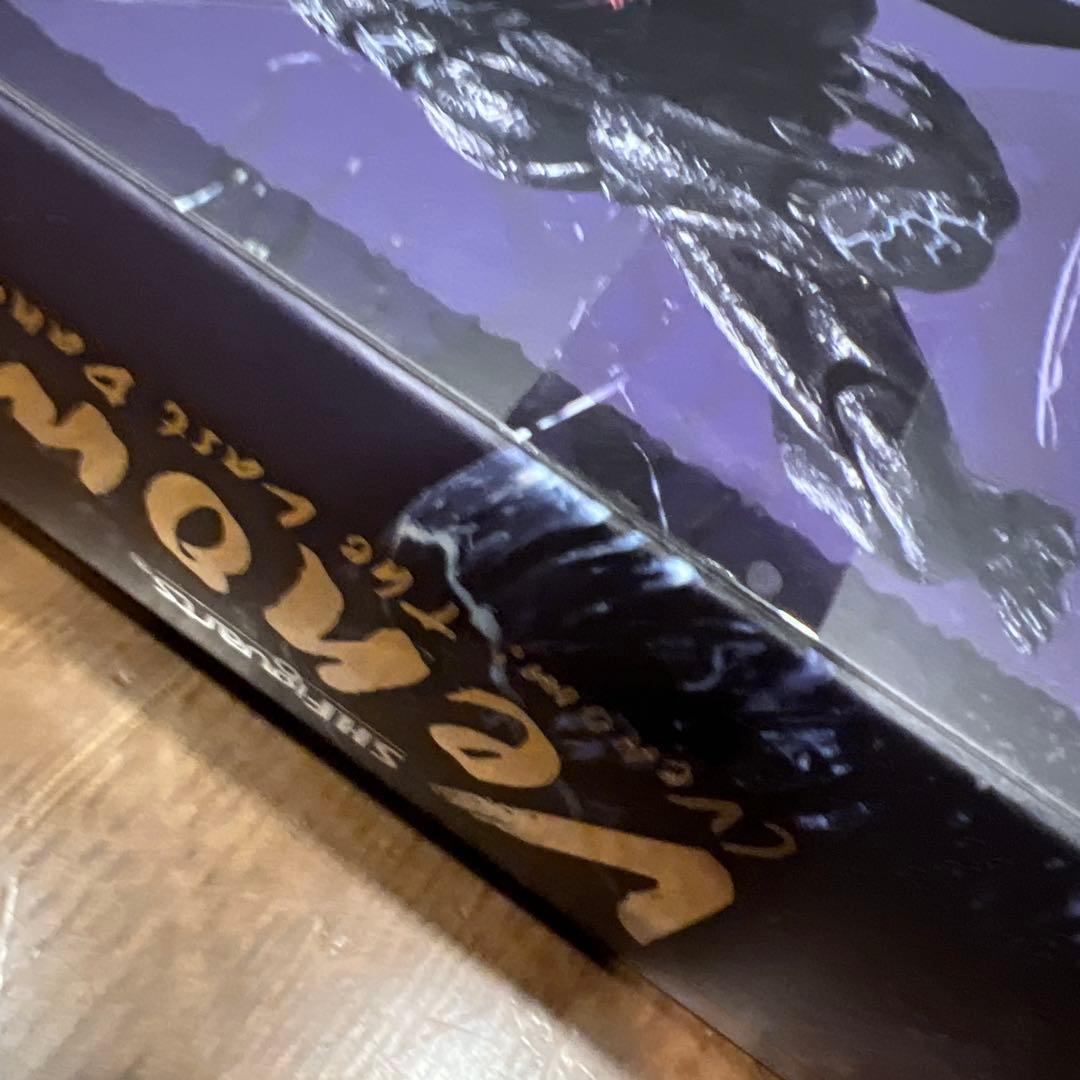 フィギュアーツ ヴェノム（ヴェノム：ザ・ラストダンス）新品未開封