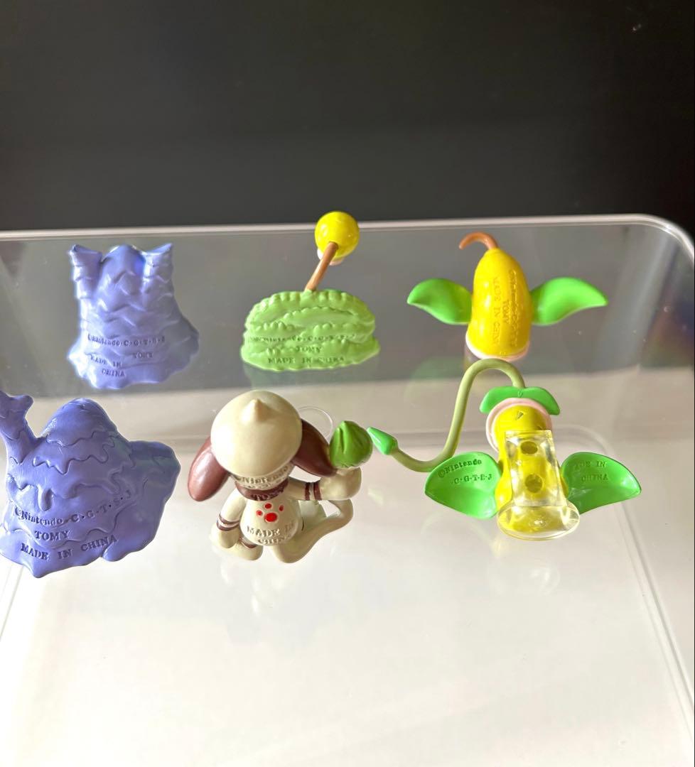 ポケモン モンスターコレクション2 フィギュアセット　H レア品