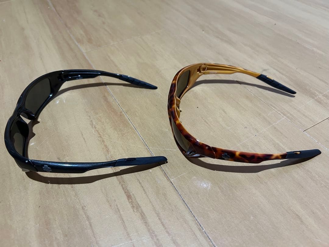 長渕剛 サングラス SPY NEO SCOOP