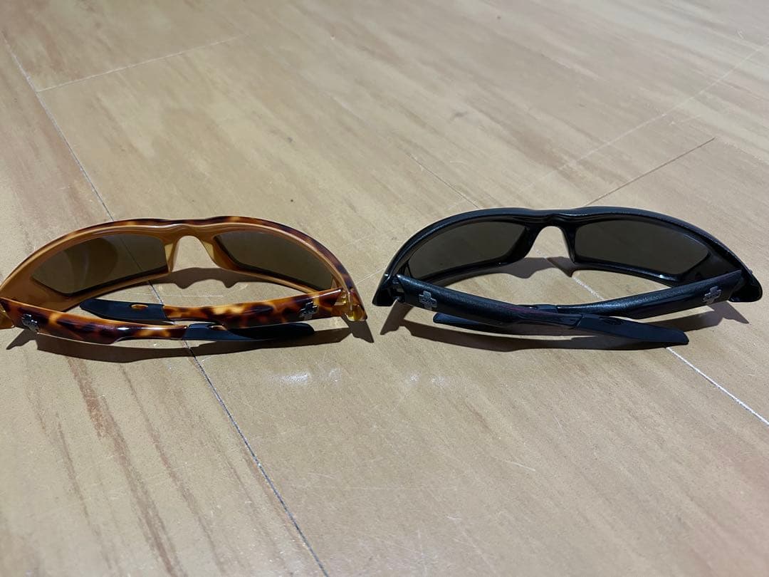 長渕剛 サングラス SPY NEO SCOOP