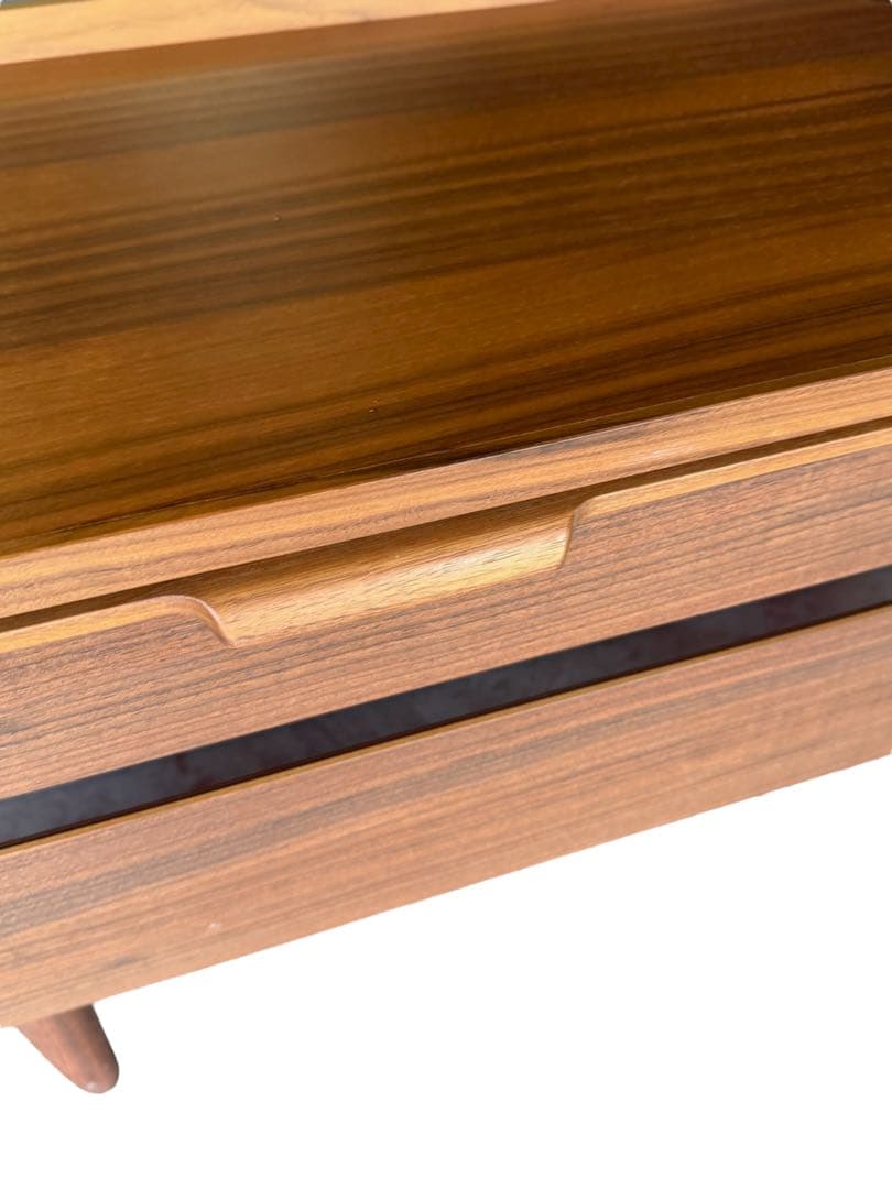 HR831 フジファニチア B08680Zテレビボード 北欧スタイル　180cm