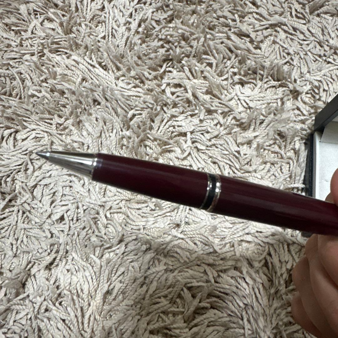 ねこにひき専用モンブランボールペン