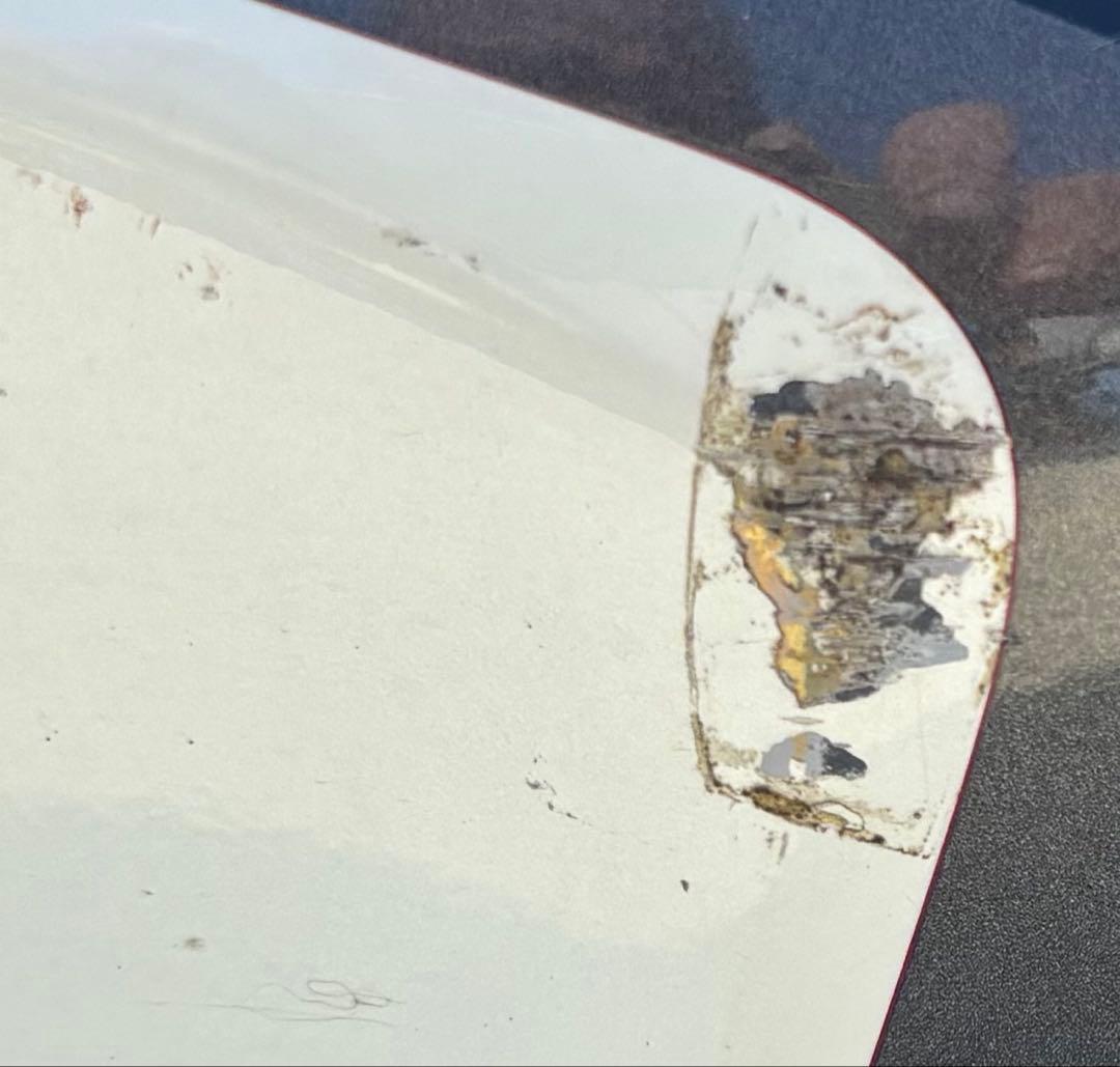 梟*様 CBX400F２型 タンク当時物