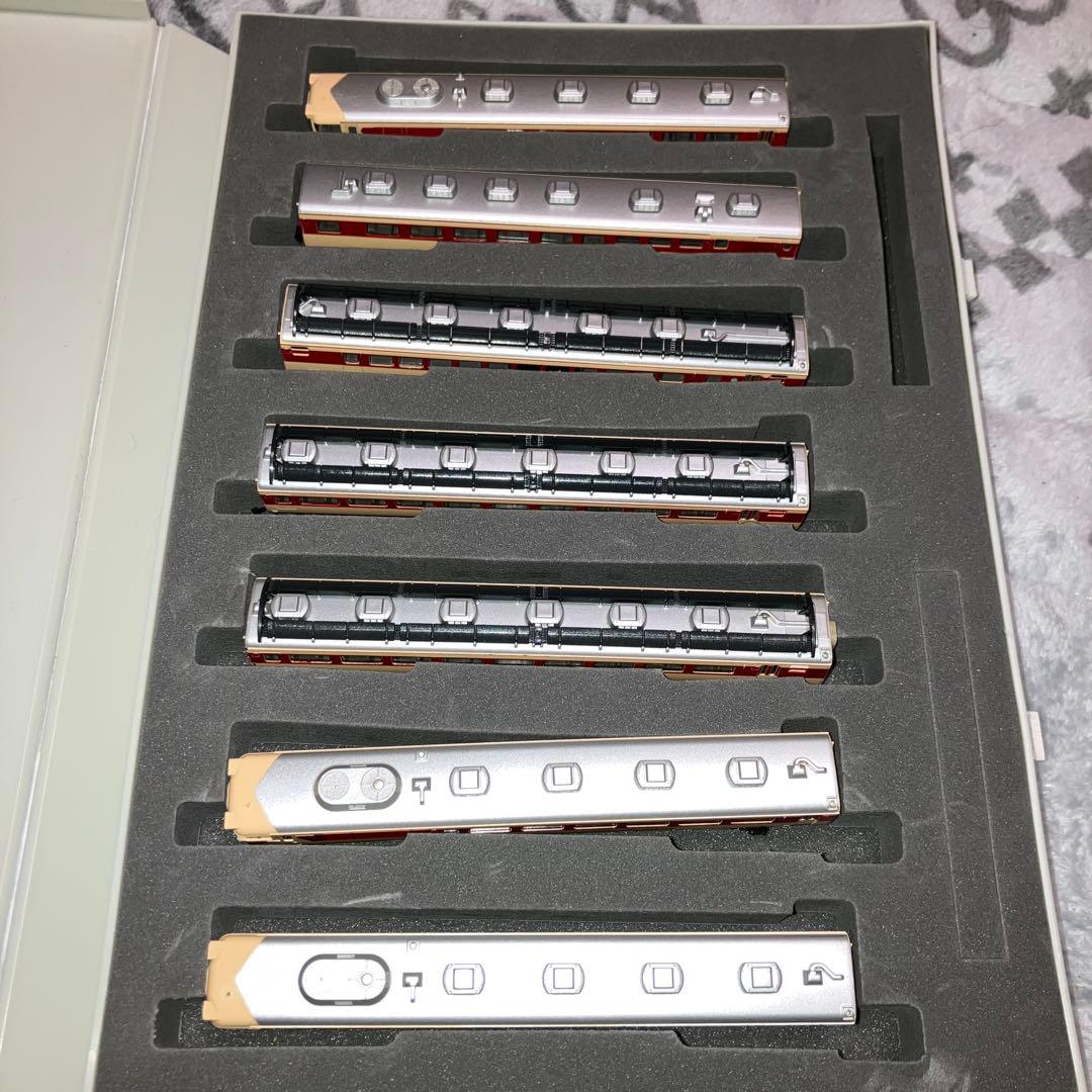 トミックス　181系ディ−ゼル特急6両➕先頭車ジャンク