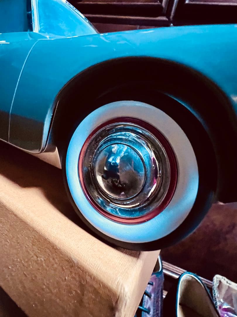 シトロエンDS19 ディスプレイモデル1/12サイズ、かなり大きいused